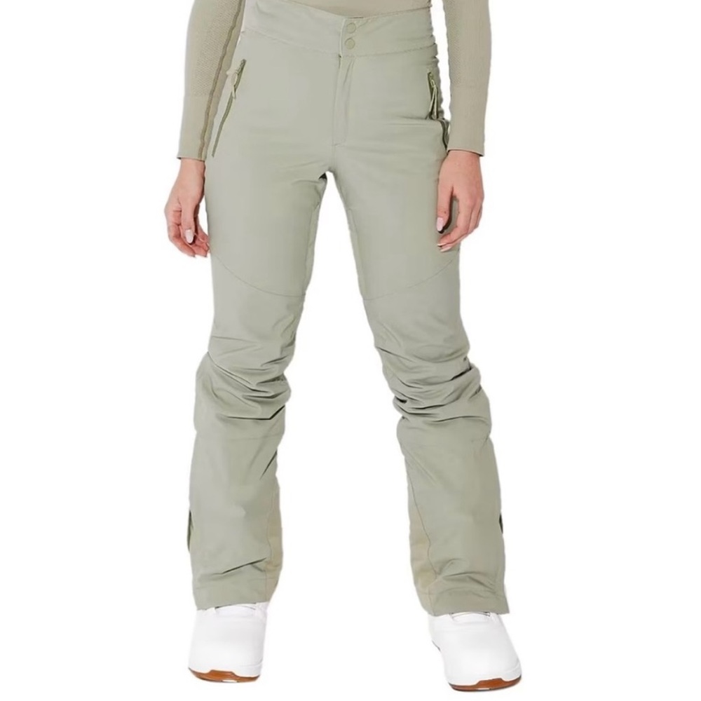 Halfdays Alessandra Sage Pant Petite Short